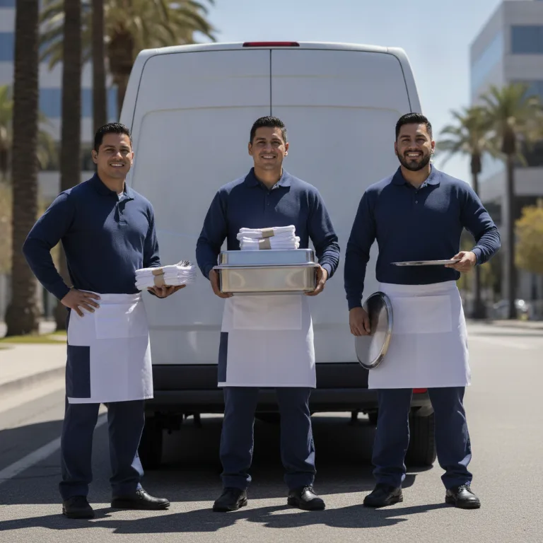 catering empresas São Miguel
