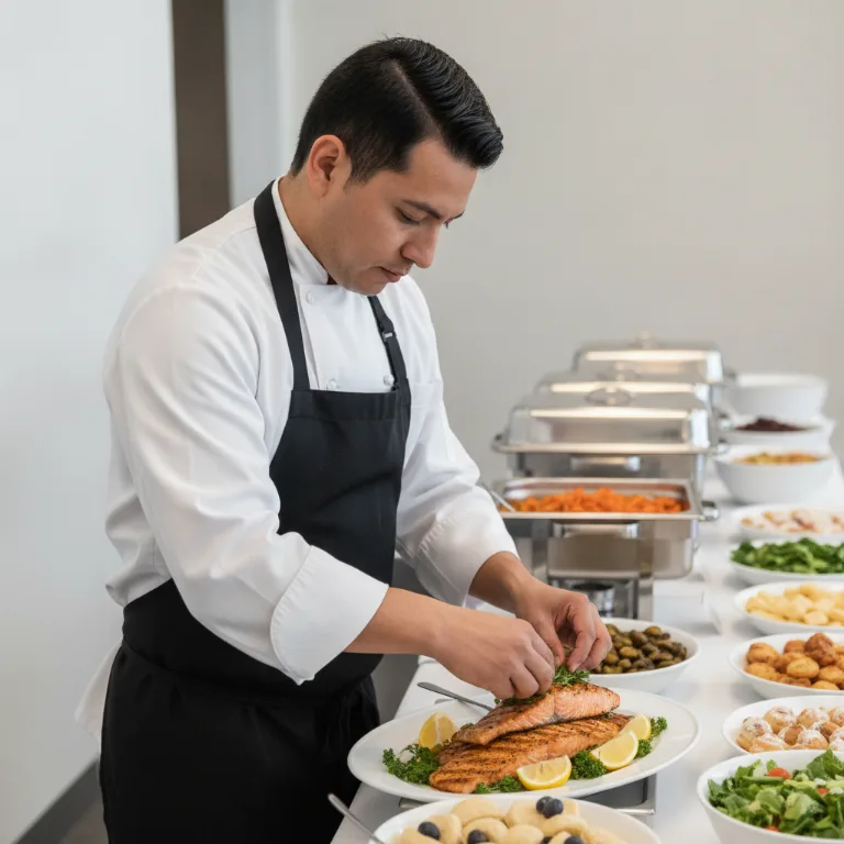 catering empresas São Miguel